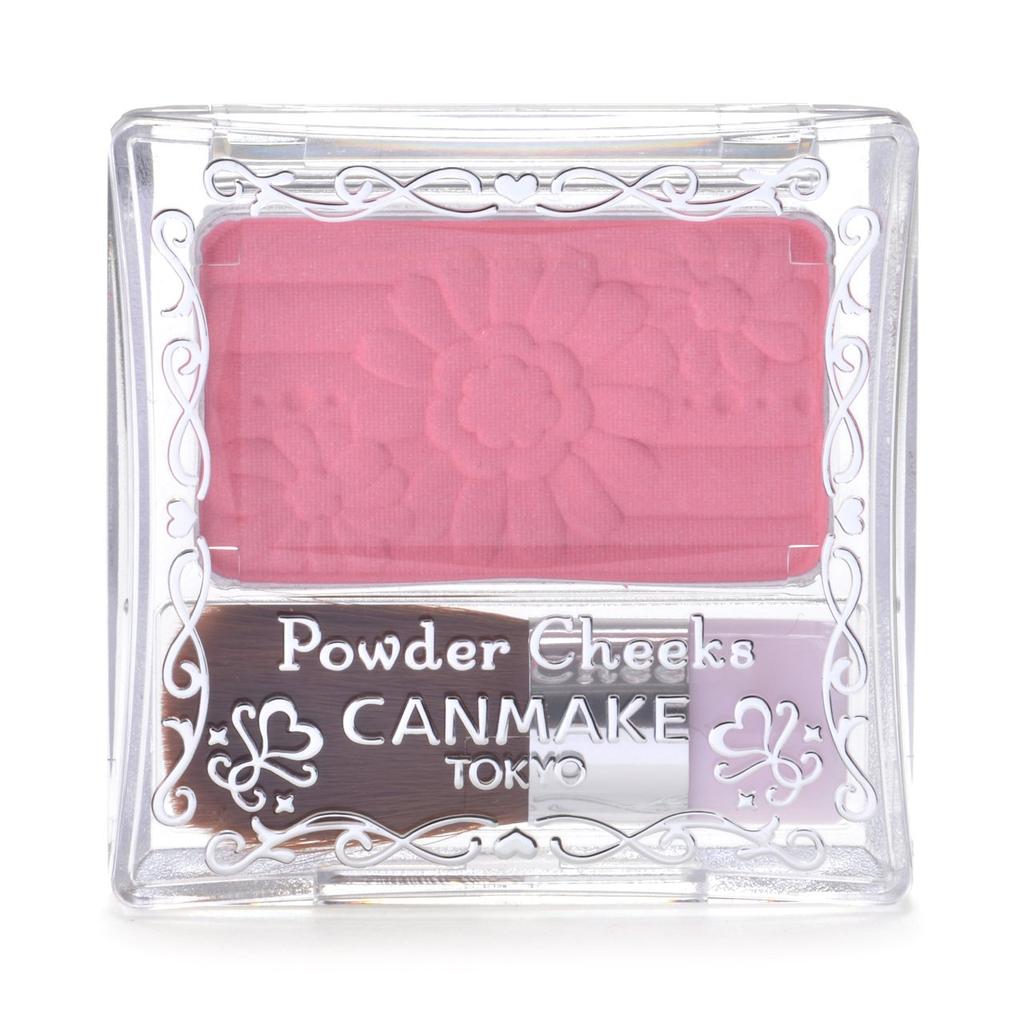 Canmake Powder Cheeks 20 Lollipop Pink 4.4g