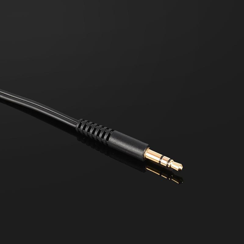 Koceta 1836 OFC Core DIY IEM Earphone Cable Replacement Repair Headset Headphone Cable HiFi Audio Wire 3 Pole Semi-FinishedGood product