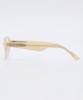 Maeteupeojeu Cy-129 Blue Light Blocking Glasses Ivory