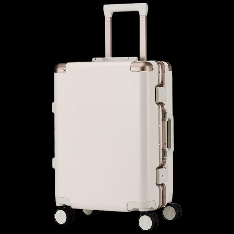 Xiao Yan Flat Phone Holder Rolling Suitcase