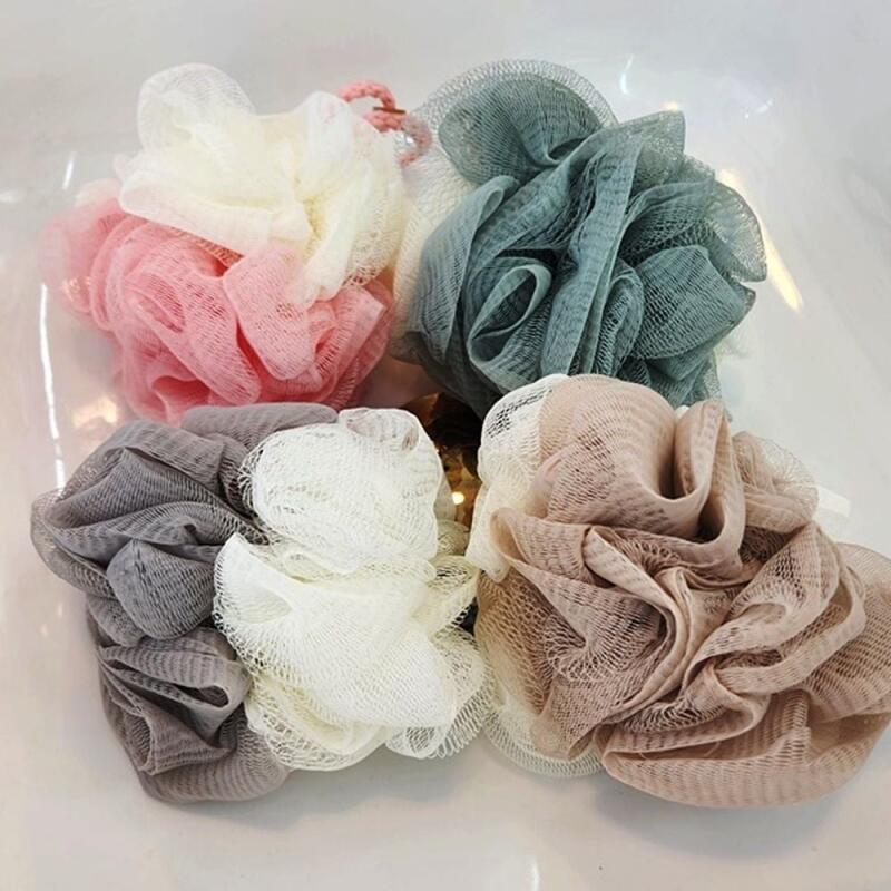 Bubble Bath Shower Ball Bubble Puff