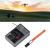 SR3100 Receiver 2.4GHz 3-Channel Receiver for 1/18 Scale Remote Controlled Car and Boat Stable Signal Accurate Control