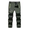Snow Pants Hiking Camping for Men Warm Winter High Quality Walking Male Waterproof Skiing Trekking Trousers Urban Cargo Outdoor Plush