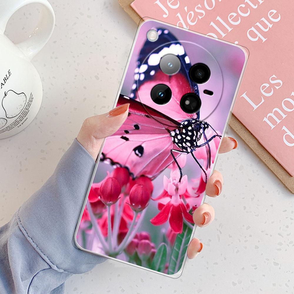 For Infinix Zero 40 Case For Infinix Zero 40 5G Cover Shockproof Clear Soft Silicone Phone Case for Infinix Zero 40 X6861 Funda