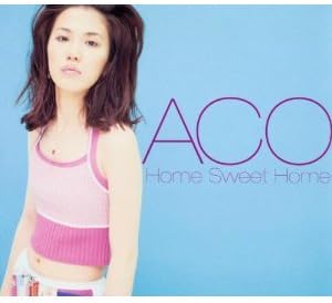 

CD ACO - Home Sweet Home HSCV6PROMO Japan ObiJapanese Pop/Rock Used
