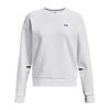 Womens/Ladies Unstoppable Fleece Crew Neck Sweatshirt