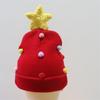 Fashionable Santa Hat Christmas Hat Soft Comfortable Hat Adult Santa Hat for Daily Wear and Festives Occasion