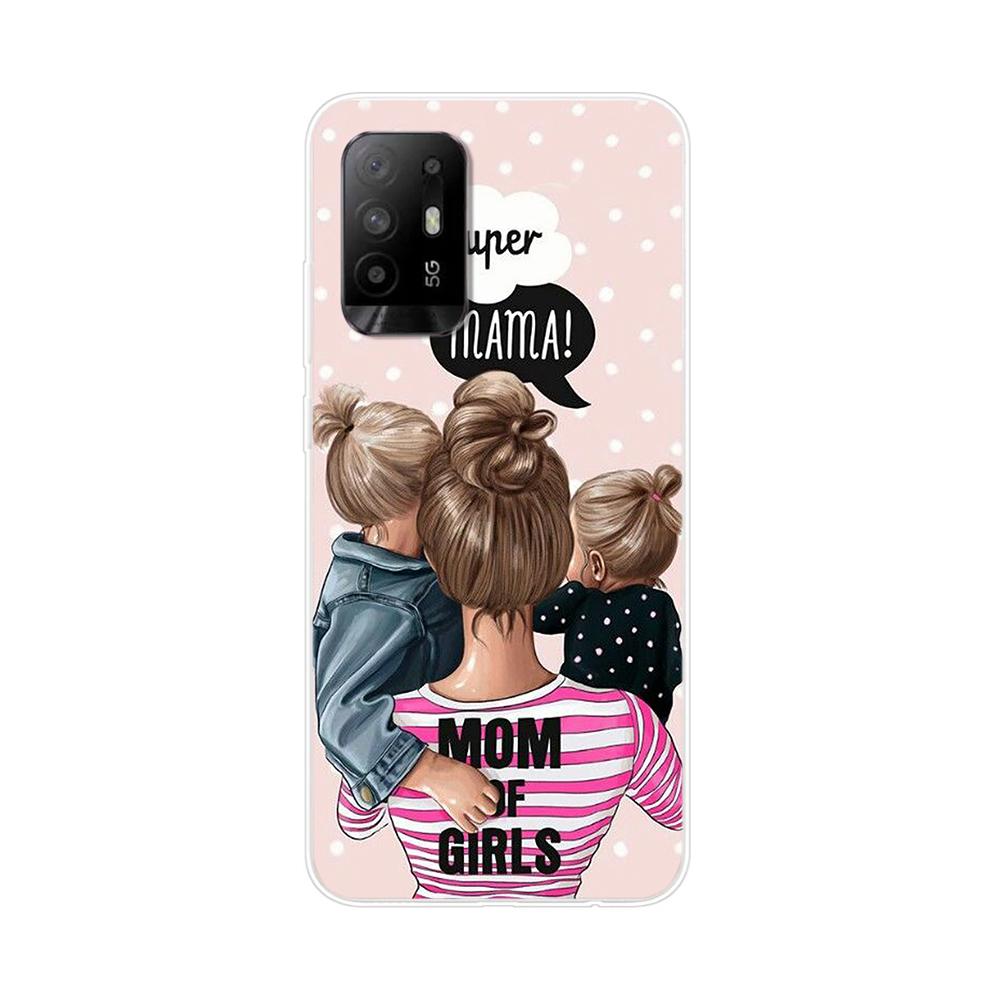 Hülle für Oppo Reno5 Z Hülle Blume Tier Hülle Silikonhülle für OPPO Reno 5Z Reno 5 Z 5G 6.43'' Hülle Bumper Handyhülle Coque