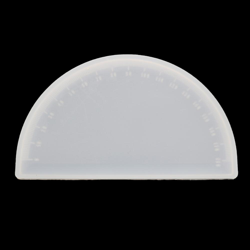 

Silicone World Ruler Epoxy Resin Silicone Mold Protractor Triangle Right Angle Ruler Mould DIY Resin Craft Jewelry Making Tools