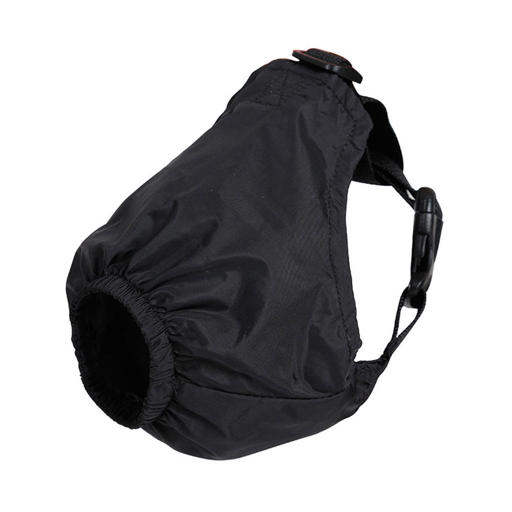 Puppy Eye Wrap for Small Medium Large Dog Eye Mask for Calming Grooming Bathing Blowing Drying Supply