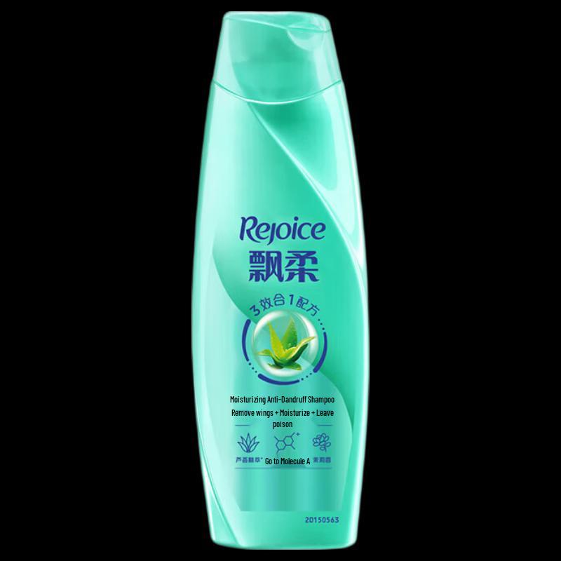 

Rejoice Moisturizing Anti-Dandruff Shampoo