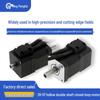 Hollow Shaft Closed-Loop Servo Stepper Motor with Double Output and Encoder (Sizes: 20/28/35/42/57)