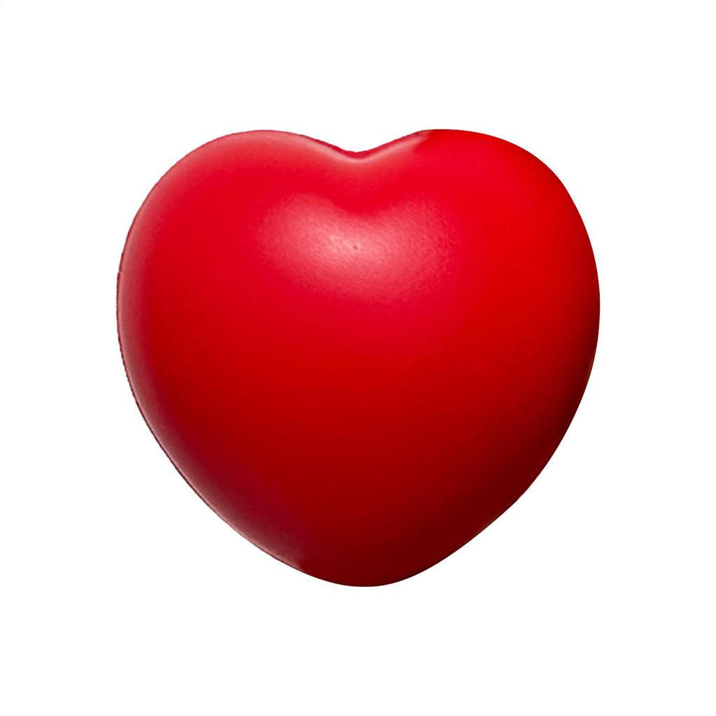 Hand Grip Strengthener Trainer, Heart Shape Finger Massage Ball, Hand Strengthening Exercise Grip Strength Training Equipment