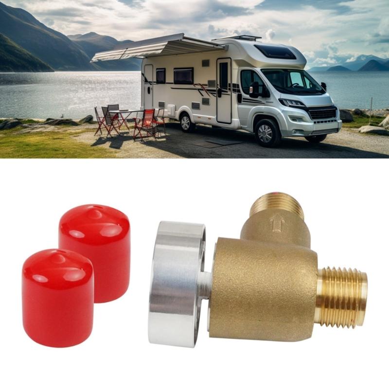 Upgrades Vacuum Breaker Backflow Preventer Completes Maintenance set Vacuum Breaker Check Valves for Recreational Car