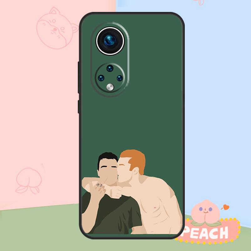 Shameless TV Series Case For Honor Magic 8 Pro 5 6 7 Lite Honor Win RT 400 200 50 70 90 X8c X9a X9b X9c X9d Cover