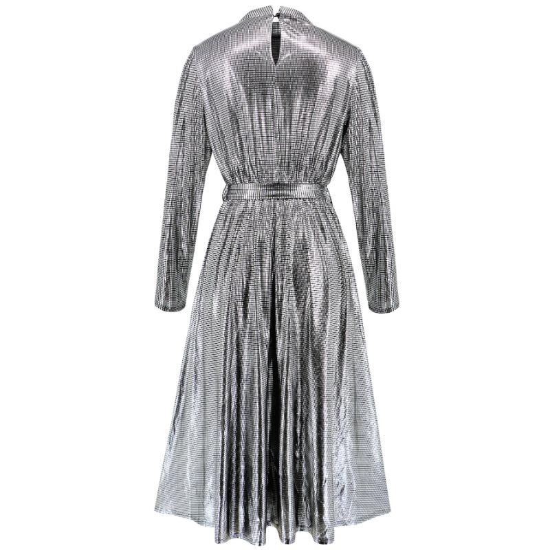 Women's Dress Autumn/Winter Long Sleeve Banquet Dress Dress