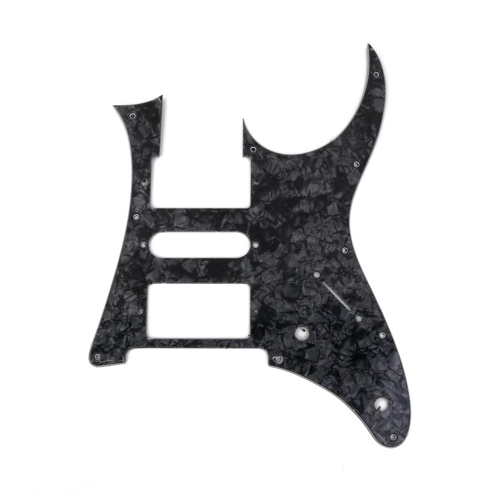 Pickguard for RG Guitar Pick Guard Scratch Plate Mirror