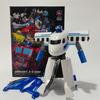 19CM Cool Transformation Toy Robot Car Boy Anime Action Figures Plastic Engineering Model Classic Kids Gift ZZKJ ABS Poseable Articulated Scale