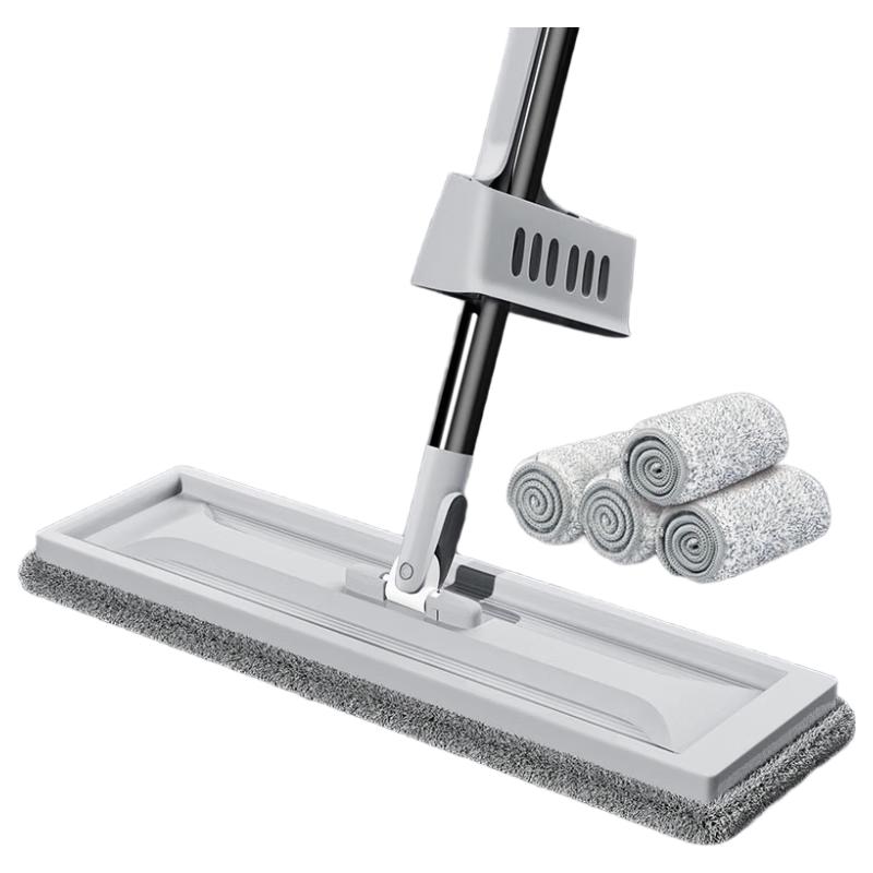 Baishiyoupin Hands-Free Flat Mop