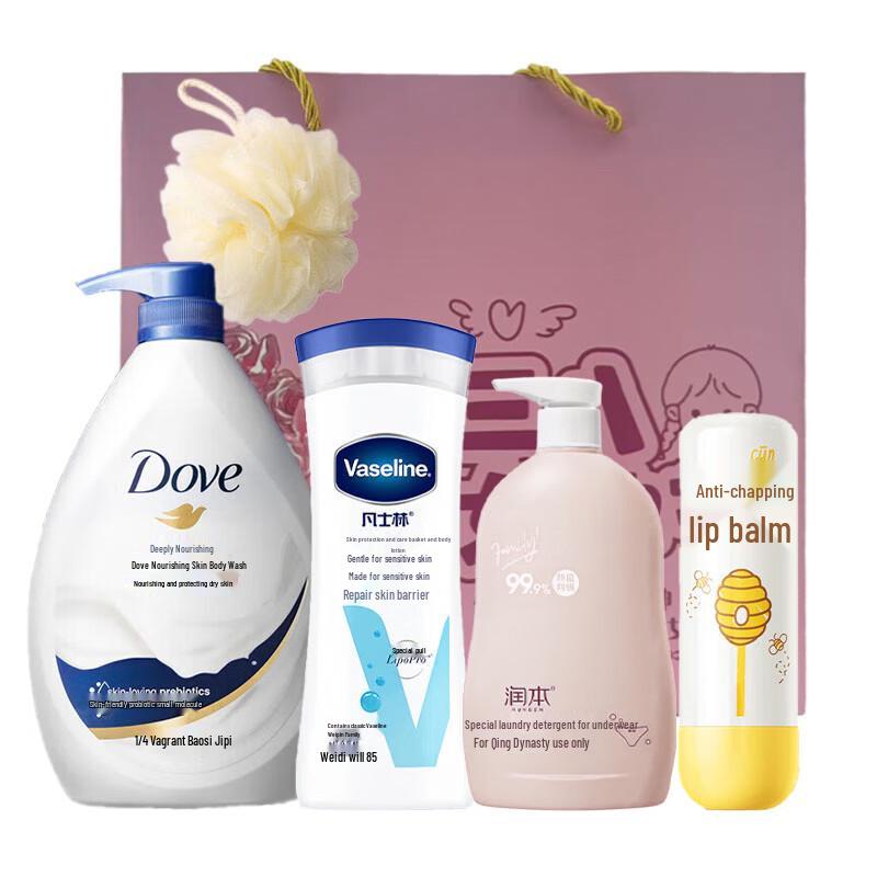 Dove Popular Selection Gift Set