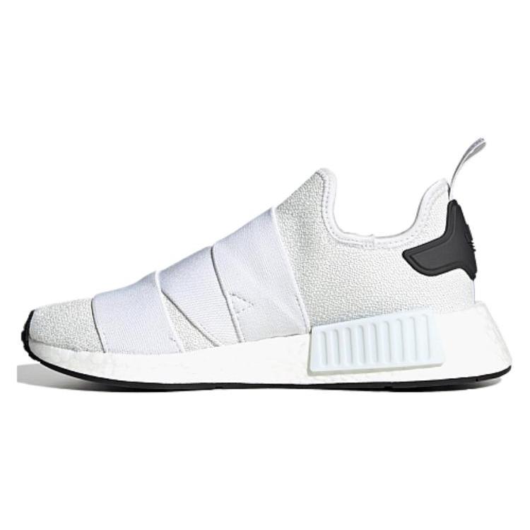 

Adidas Wmns NMD_R1 Strap White Lucid Blue Women s HQ4245 38⅔