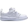 Jordan COURT CONNECT Low top Toddler Shoes White Infant And Toddler IQ6047-100