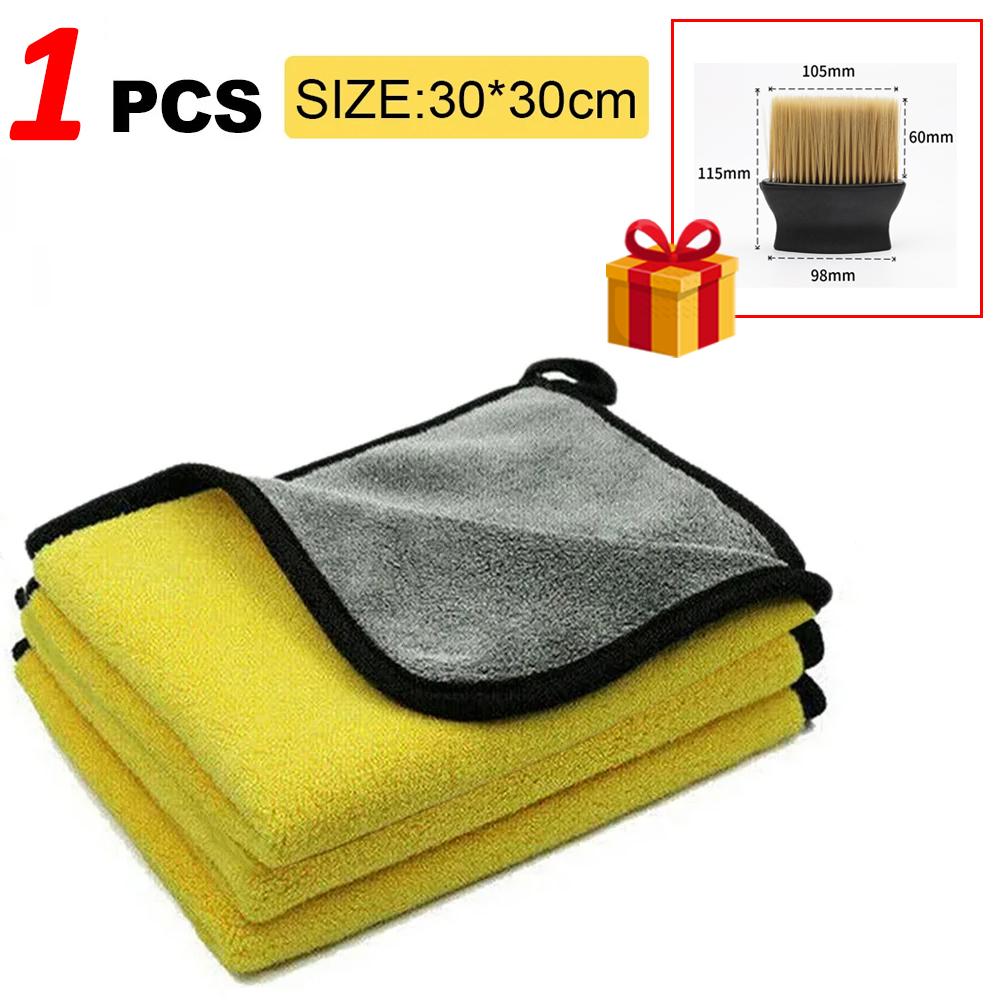 

1/5/10/15 шт. очень мягкое полотенце из микрофибры для мытья автомобиля, салфетка для сушки, салфетка для ухода за автомобилем, полотенце для мытья автомобиля, никогда не царапается
