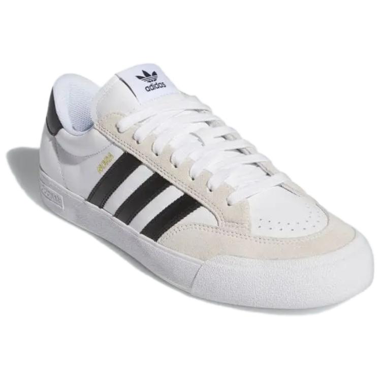 Adidas Nora White Black Unisex Sneakers Cloud-White Core-Black Crystal-White IF2067