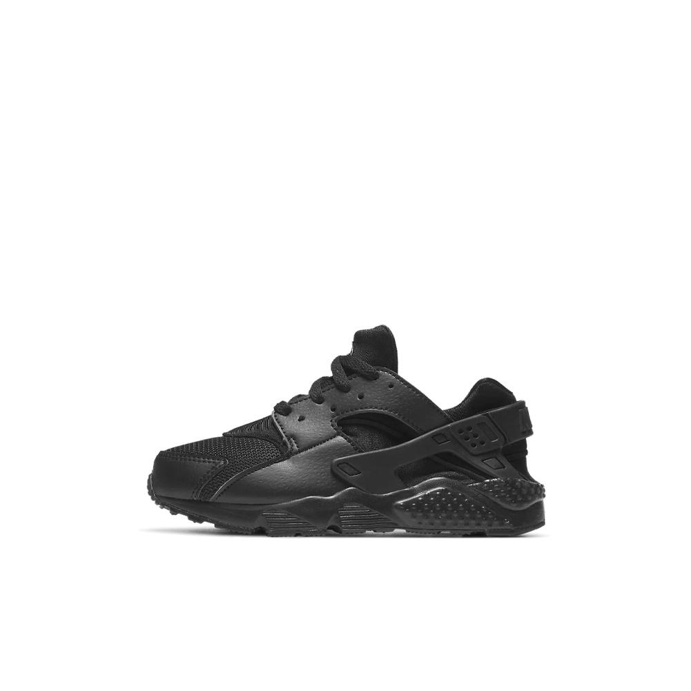 

кроссовки Nike Huarache Run PS Triple Black 704949-016