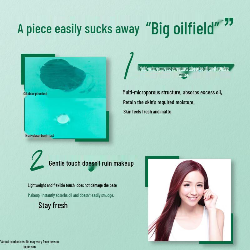 Mentholatum Acnes Oil Control Film