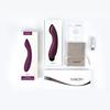 Svakom - Amy 2 G-Spot and Clitoral Vibrator Purple