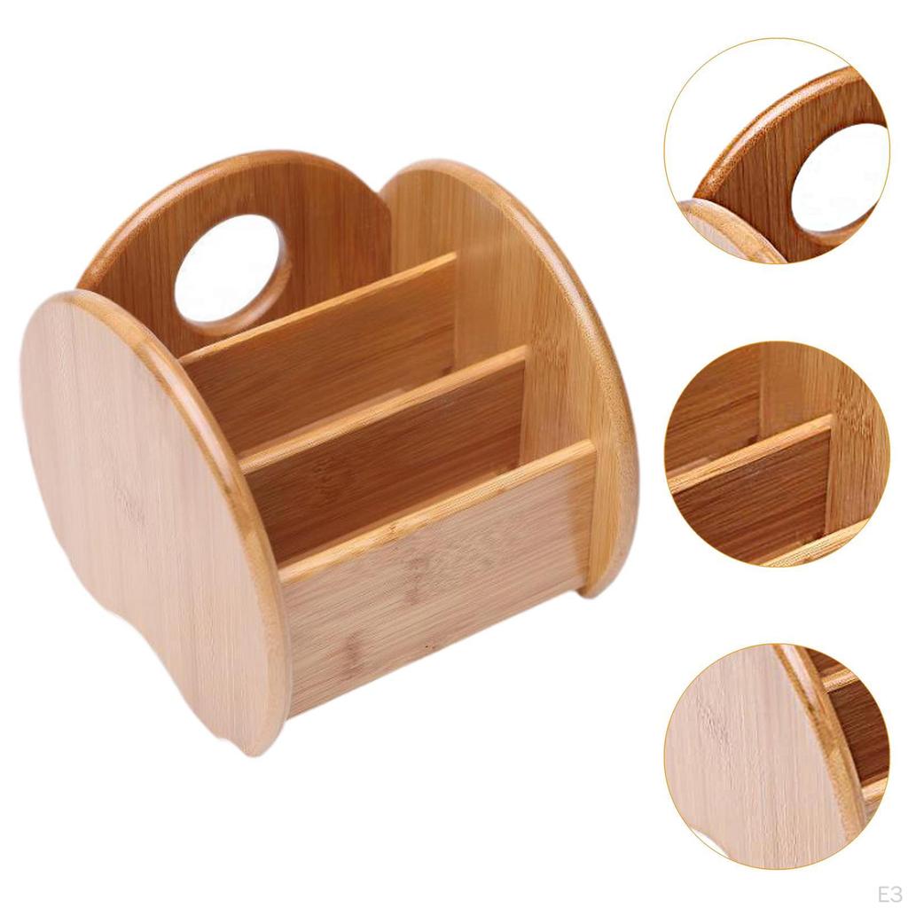 3 Layer Storage Bin Organizer DIY Crafts Ornament Vintage Design Cosmetic Box Makeup Holder Case for