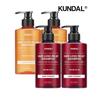Baby Powder Hair Loss Shampoo 500ml X2 + Brewer's Yeast Citrus Pomelo Hair Loss Shampoo 500ml X2