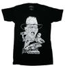 A Nightmare On Elm Street New Adult T-Shirt White Freddie Baby