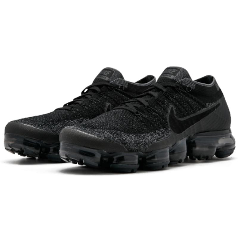 Nike Air VaporMax 'Triple Black' Running Shoes 849558-007