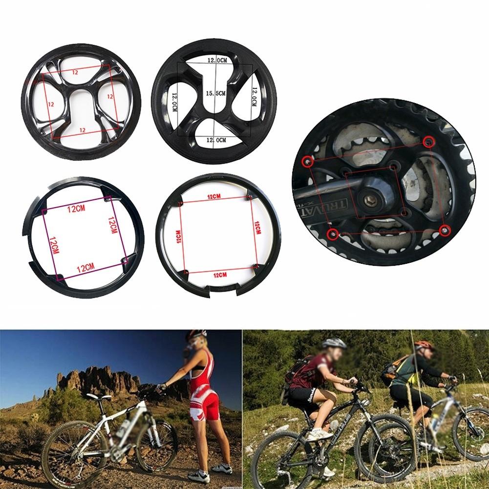 High Quality Bicycle Crankset Chain Wheel Guard Safeguard Your Bike In Style