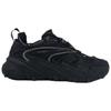 Li Ning X Claw Cushioning Slip Resistant Abrasion Resistant Low top Casual Shoes Men's Black AGLQ013-4