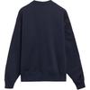 Adidas X Sporty & Rich Womens Sweatshirt Night Navy Women Streetwear JN5331