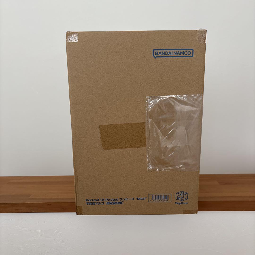 

[USED] POP One Piece MAS Phoenix Marco Limited Edition