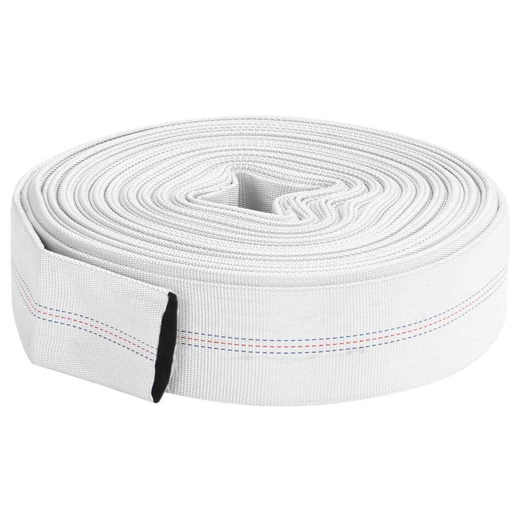 Vidaxl Wąż Strażacki, 30 M, 2", Pvc