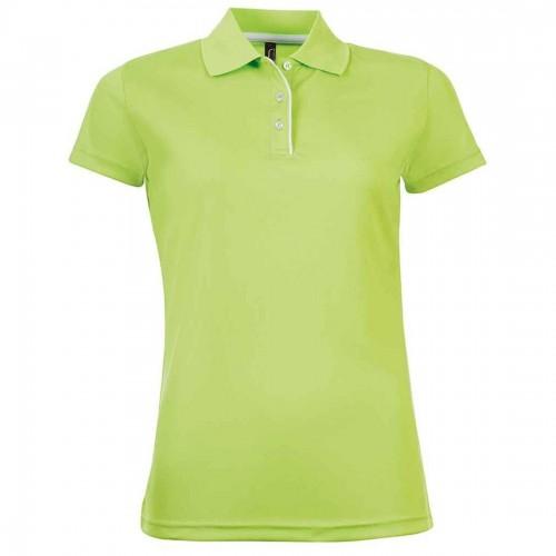 SOLS Womens/Ladies Performer Sports Polo Shirt