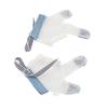 1 Pair Toddler Finger Guard Massage Gums Good Breathability Adjustment Size Comfortable Baby Stop Thumb Sucking Finger