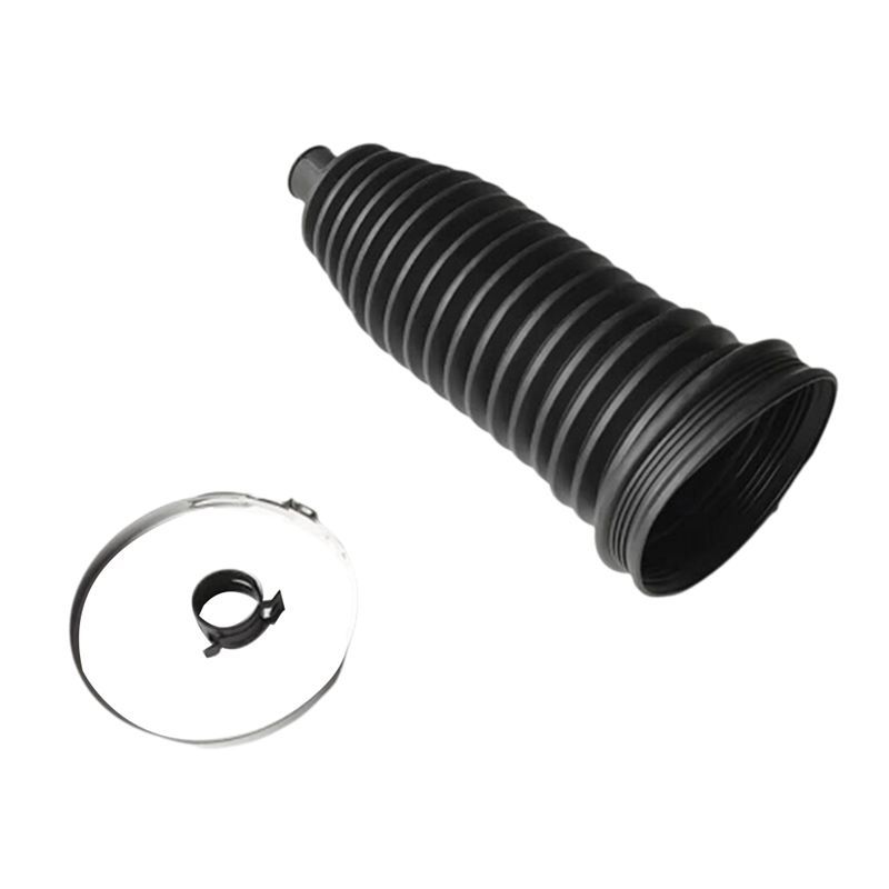 T-Top-Rated-Car Steering Gear Dust Cover 53383042 68184560AA For Jeep Cherokee 2014-2018 Steering Rack Boot NONE
