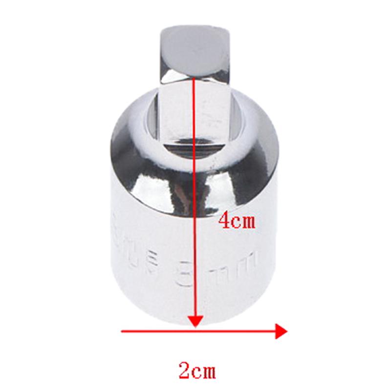 New-Automotive 8mm Square For Head Oil Sump Drain Plug For Key Repair Tool Remover Oil Drain Plugs 3