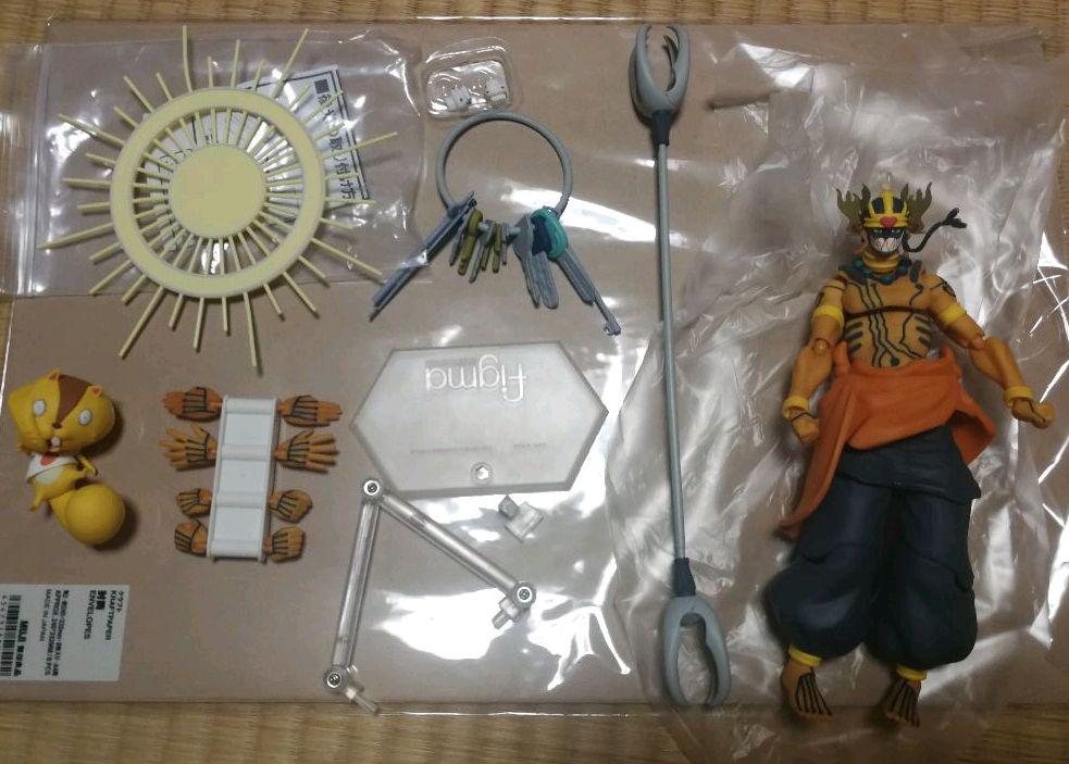 

[USED] figma Love Machine