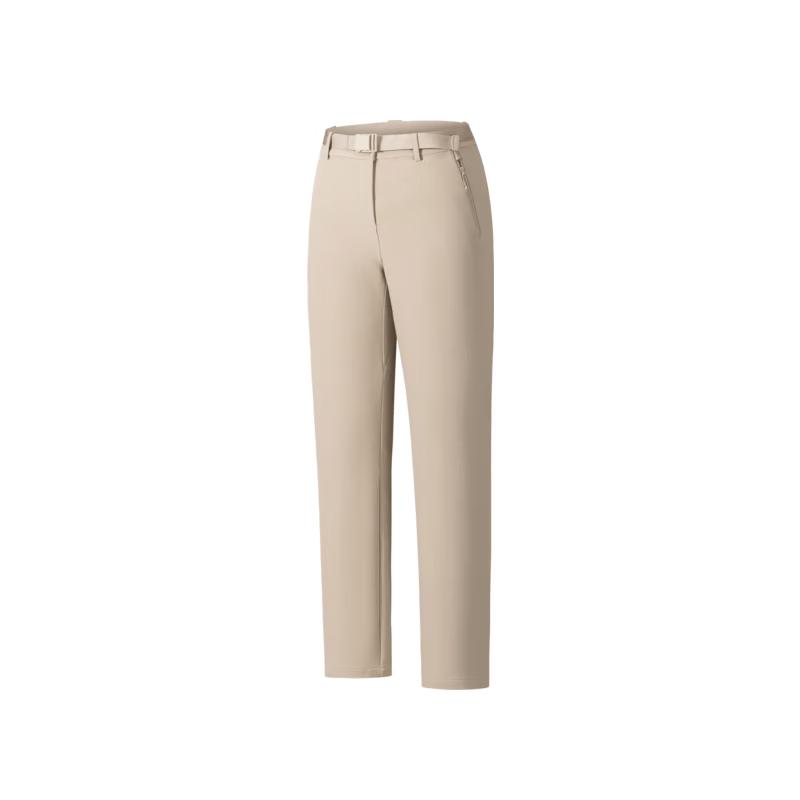 ANTA Champion Women's CORDURA Outdoor Softshell Hiking Pants