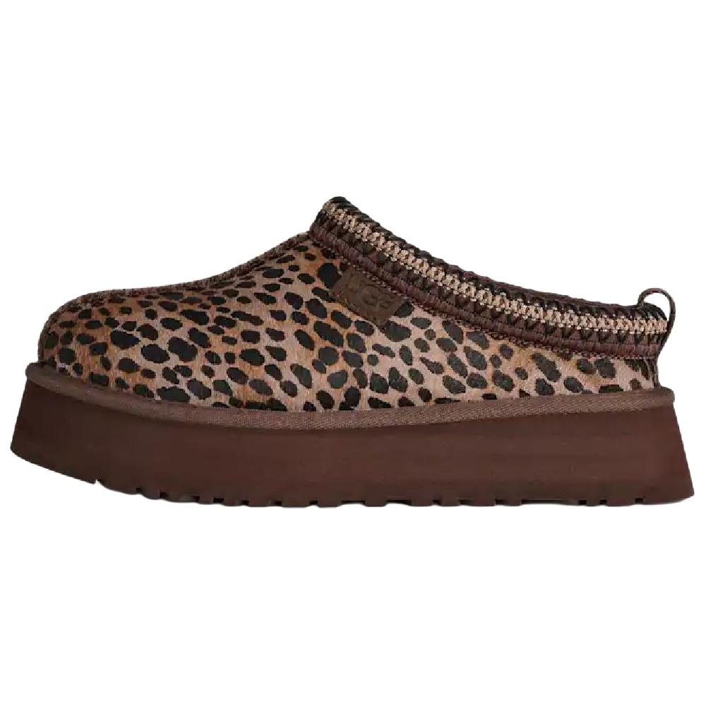 UGG  Tazz Caspian Slipper Burnt Cedar Women Sneakers Brown 1178430-BCDR