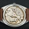 VINTAGE ALLWYN 6300A HAND-WINDING INDIA MENS ORIGINAL DIAL WATCH a706087-1