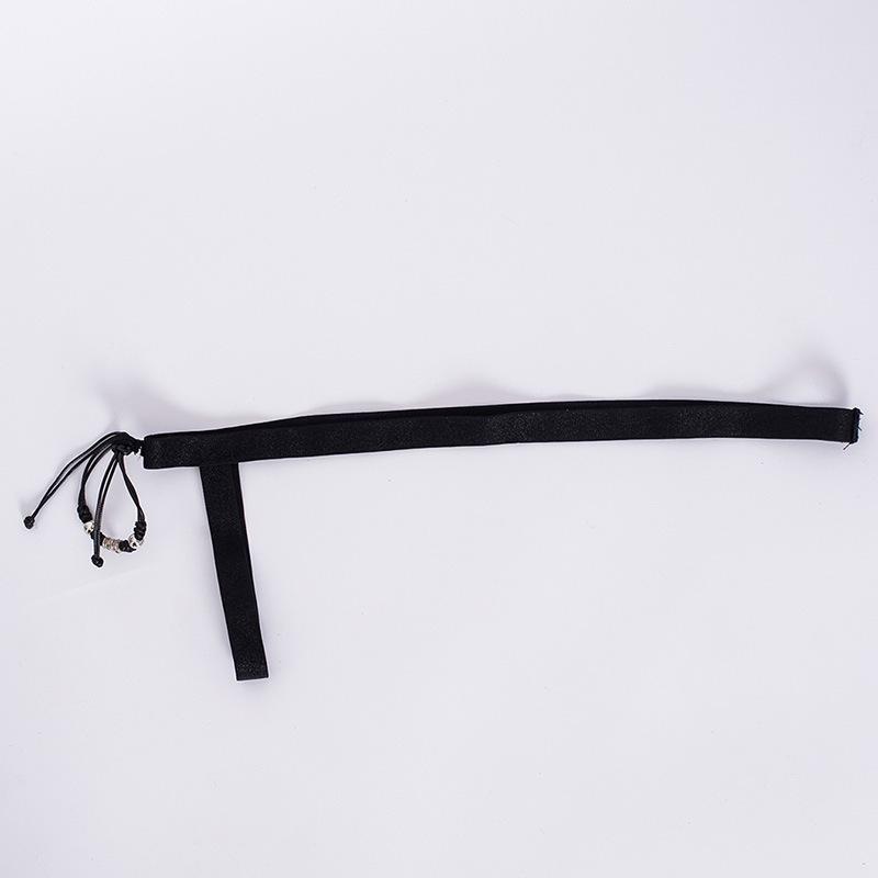 Sexy Men's Sex Underwear, Chain Hollow Free Elastic Men's Sex Underwear