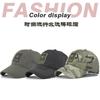 Cappellino Unisex Vintage Regolabile per Escursionismo e Alpinismo all'Aperto